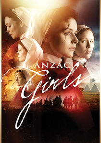 ANZAC Girls poster