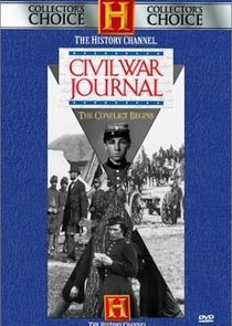 Civil War Journal poster