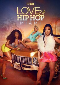 Love & Hip Hop: Miami poster