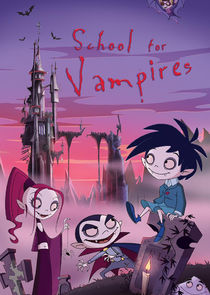 Die Schule der kleinen Vampire poster