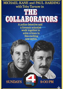 The Collaborators poster