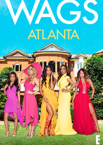 WAGS: Atlanta poster