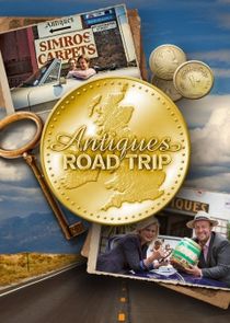 Antiques Road Trip poster