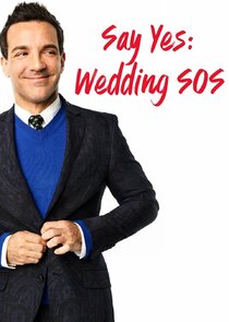 Say Yes: Wedding SOS poster
