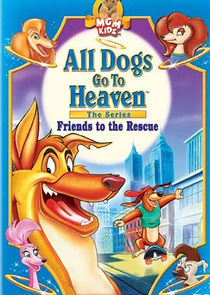All Dogs Go to Heaven poster