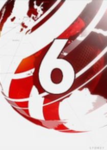 BBC News at Six poster
