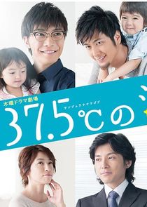 37.5°C no Namida poster