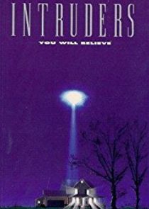 Intruders poster