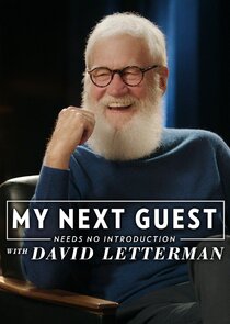 My Next Guest Needs No Introduction poster