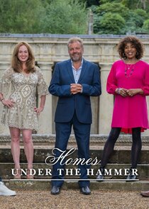 Homes Under the Hammer poster