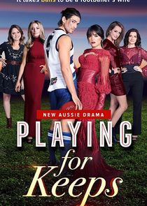 Playing for Keeps poster