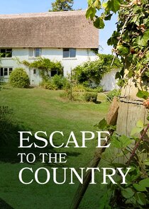 Escape to the Country poster