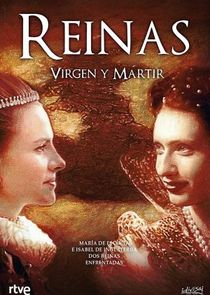 Reinas, virgen y mártir poster