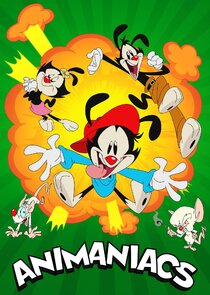Animaniacs poster