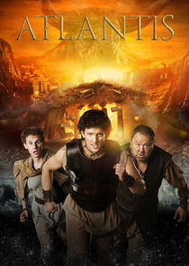 Atlantis poster