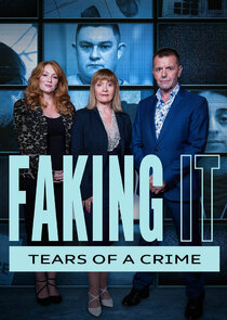 Faking It: Tears of a Crime poster