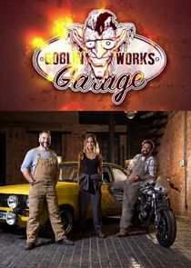 Goblin Works Garage poster
