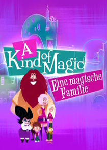 A Kind of Magic poster