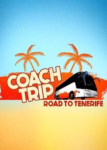 Coach Trip: Road to Tenerife poster
