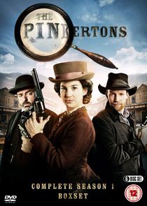 The Pinkertons poster