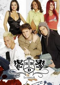 RBD: La Familia poster