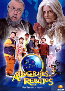 Alegrijes y Rebujos poster