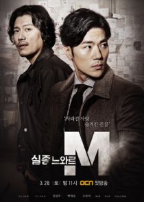 Missing Noir M poster