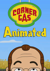 Corner Gas Animated poster
