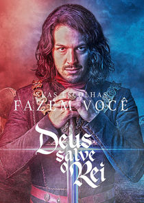 Deus Salve o Rei poster