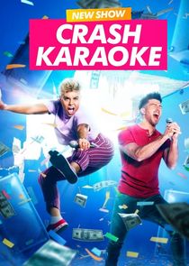 Crash Karaoke poster