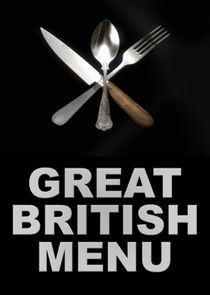 Great British Menu poster