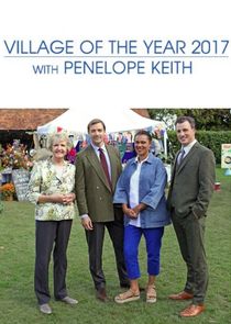 Village of the Year poster