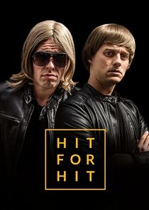 Hit for Hit poster