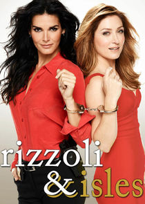 Rizzoli & Isles poster
