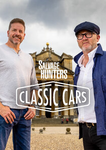 Salvage Hunters: Classic Cars poster