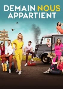 Demain nous appartient poster