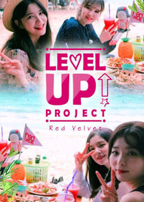 Level Up! Project poster