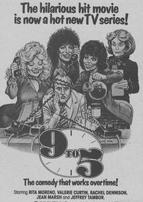 9 to 5 poster