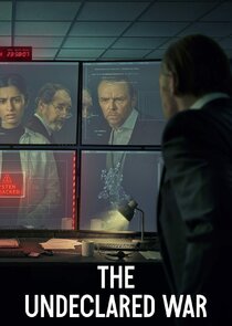 The Undeclared War poster