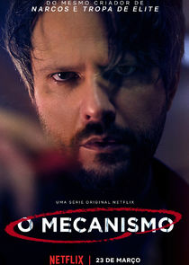 O Mecanismo poster