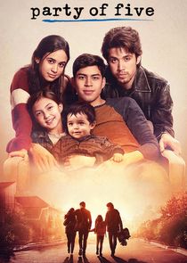 Party of Five poster