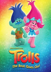 Trolls: The Beat Goes On! poster