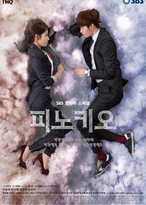 Pinocchio poster