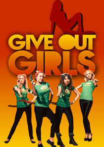 Give Out Girls poster