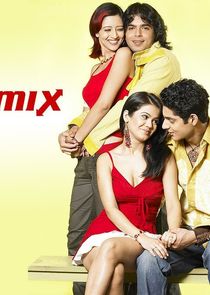 Remix poster