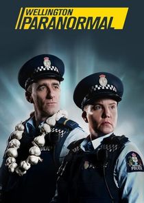 Wellington Paranormal poster