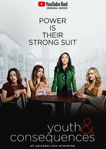 Youth & Consequences poster