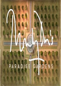 Monty Don's Paradise Gardens poster