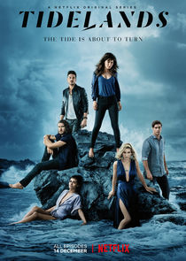 Tidelands poster