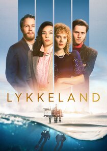 Lykkeland poster